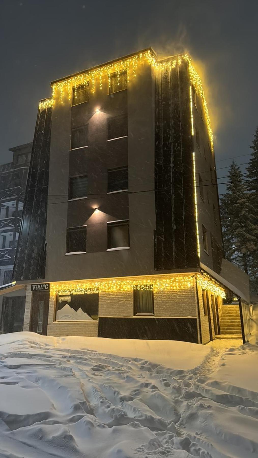 Wolf Apartments Jahorina Exteriör bild